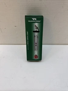 Woodstock Windchimes Crystal Cardinal Chime, Wind Chimes For Outside - Picture 1 of 3