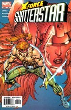 X-Force: Shatterstar #2