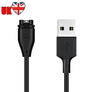 For Fenix 7/7S/7X Epix 1m USB Charger Cable Watch Charging Line (A) - Zdjęcie 1 z 7