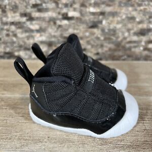 Nike Air Jordan 11 Retro Jubilee Crib Bootie Size 3c CI6165-011