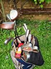 Demo Lh Winwin Strong Sole Full Set 4-9Sw+ Wood 1,3,5 And Very Nice Bag