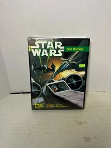 Vintage 1987 Star Wars Star Warriors West End Games Starfighter Combat NEW - Picture 1 of 3
