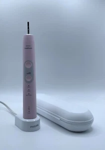 Philips Sonicare - ProtectiveClean 6100 Rechargeable Toothbrush - Pastel Pink - Picture 1 of 3