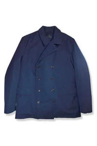 Brooks Brothers Men's Thermore Insulated Double Breasted Down Jacket, XL 7322-2 - Picture 1 of 3