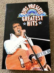 ELVIS PRESLEY - Greatest Hits. 4 cassette box - Bild 1 von 4