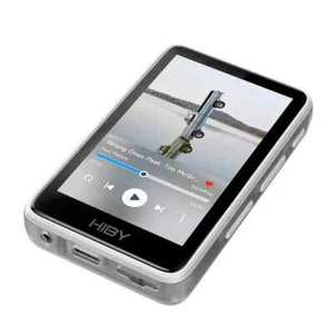 HiBy R1 Compact Digital Audio Player (White) - Picture 1 of 2