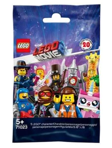 LEGO 71023 THE LEGO MOVIE 2 MINIFIGURES CHOOSE OR PICK A FIGURE FROM THE LIST - Picture 1 of 21