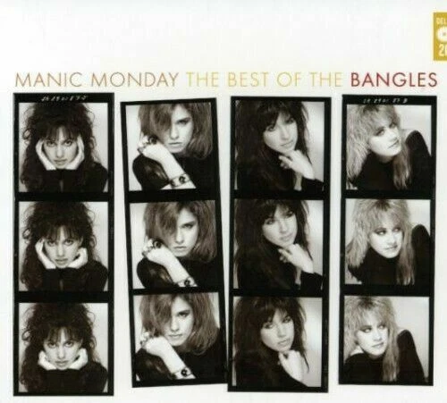 2-CD-Set THE BANGLES Manic Monday: The Best Of MUSIC CLUB DELUXE 2007 36 Hits - Bild 1 von 1