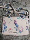 Nine West Purse Light Pink Floral 