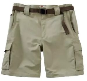 RAILRIDERS Fishing Cargo Comfort JAMMIN SHORTS New Fast Ship Mens Size 2XL - Picture 1 of 12