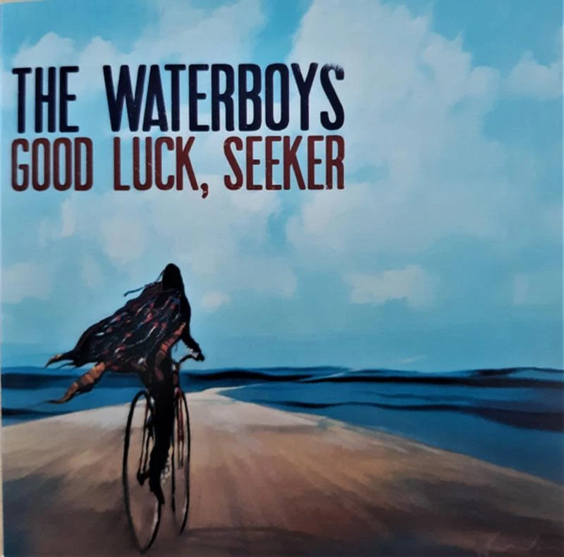 Good Luck Seeker The Waterboys Audio-cd 2020