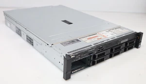 Dell PowerEdge R730 8-Bay 2U 3.5" 2x Intel E5-2680 v4 64GB H730P No Caddy HDD - Picture 1 of 4