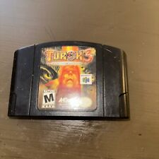 Turok 3: Shadow of Oblivion (Nintendo 64, N64) Game Only
