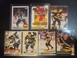 Ron Francis 37 Card Lot - NHL HOF 2007 - NO DUPLICATES - Picture 1 of 4