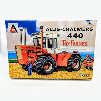 1/16 Allis Chalmers 440 4Wd Tractor, Toy Farmer Anniversary - Image 1 of 4