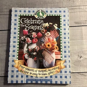 Gänsebeere Aufnäher: Feiern Sie die Jahreszeiten, Rezepte und Dekoration, Taschenbuch - Bild 1 von 12