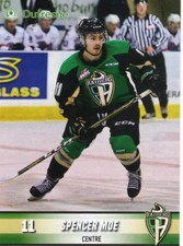 2018/19 Prince Albert Raiders - SPENCER MOE