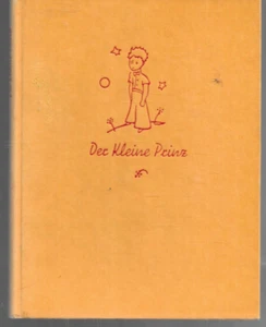 Der kleine Prinz von Antoine de Saint-Exupery - gebunden Karl Rauch Verlag - Bild 1 von 1