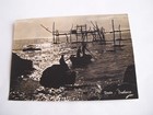 Chieti Vasto Trabocco - non spedita f. g. bozza fotog per cartolina 