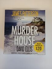 The Murder House by James Patterson (9 CD Unabridged Audiobook) 2015
