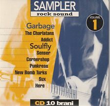 Sampler Rock Sound volume 1 #  CD USATO COME NUOVO nM/nM