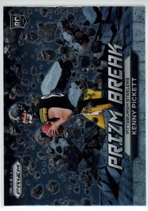 2022 Panini Prizm - Prizm Break Kenny Pickett #PB-5 (RC) - Bild 1 von 2