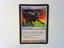 Foil Gate Hound	 Ravnica: City of Guilds - Magic the Gathering MTG - White