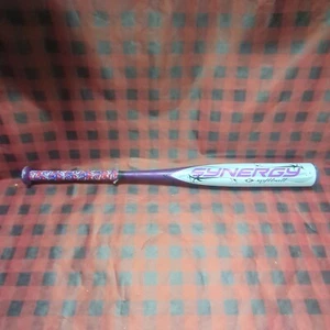 Easton Synergy SK41B Fastpitch Softball Bat 28" ~ 17 oz ~ 2.25" Dia ~ -11 Drop - Picture 1 of 13