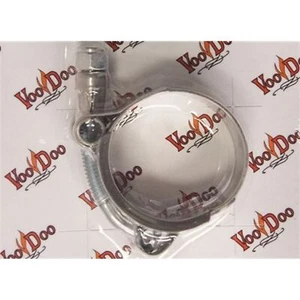 VOODOO Exhaust Clamp, Size: 36-39mm C150 - Bild 1 von 1
