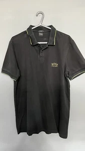 Herren Hugo Boss Poloshirt groß schwarz  - Bild 1 von 5