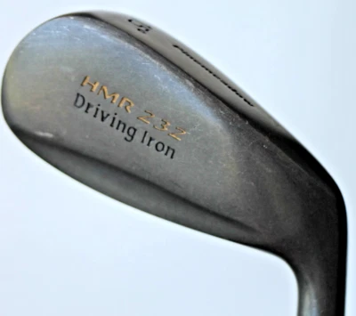 Pinemeadow HMR 232 15° Driving Iron Regular Flex Steel 40” RH #1839 - Image 1 of 4