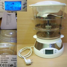 KENWOOD FS560 VAPORIERA ELETTRICA