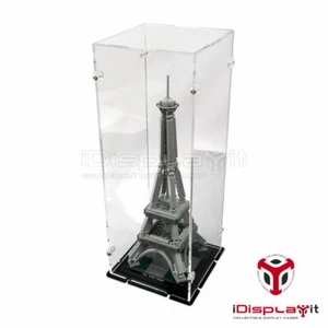 Acryl Vitrine für Lego 21019 Eiffelturm - Neu - Bild 1 von 2