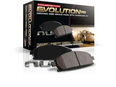 Para 2022-2023 Ford Maverick conjunto de pastilhas de freio dianteiro Power Stop 35496XTDY - Imagem 1 de 2