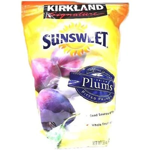 Signature's Dried Plums Pitted Prunes, 3.5 Pounds - Picture 1 of 1