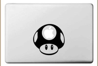 apple macbook vinyl decal sticker - Image 1 of 2