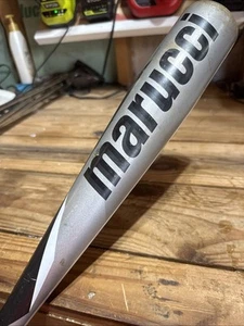Marucci F5 Baseball Bat -10 Model MSBF5310 Gray 2-5/8" Diameter 29"/19oz . - Picture 1 of 7