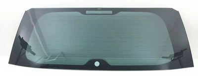 Heated Back Glass Tailgate Window for Lexus LX570 2008-2021 - Fits Perfectly Foto 1 de 4
