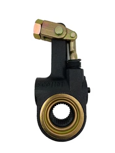 6" Lever 28 Spline 1.5" Diameter Automatic Slack Adjuster Replaces AS1141 - Foto 1 di 6