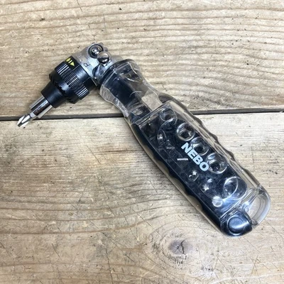 NEBO 5606 14 en 1 Ultra Enchufe y Destornillador NUEVO Foto 1 de 4