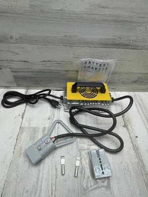 Control BC201 24V 30A Forklift Charger 24 Volt Battery Charger - Image 1 of 4