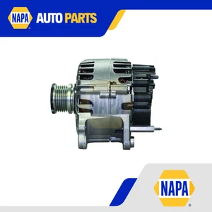Alternator fits SEAT LEON 2.0D 12 to 20 NAPA 03L903023J 03L903023JX Quality New - Picture 1 of 8