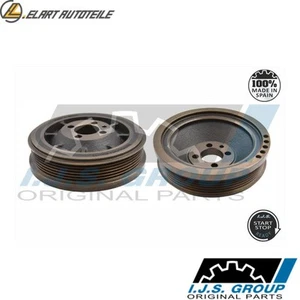 RIEMENSCHEIBE KURBELWELLE 17-1088 FÜR ALFA ROMEO 145 166 156/Sportwagon GTV 1.4L - Bild 1 von 7