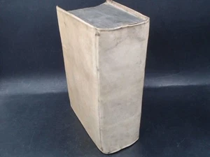 Historiae Concilii Tridentini Libri Octo/ Avrelianensis Episcopi De Veteribus Ec - Bild 1 von 7