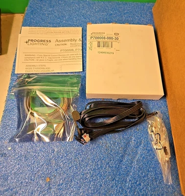 Progress Hide-a-Lite 12" LED Under Cabinet Tape Light Field Cuttable - Image 1 of 2