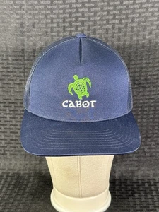 Greyson Clothiers Cabot Santa Lucía Tortuga Logo Malla Gorra de Béisbol Gorra de Camionero Golf - Imagen 1 de 16