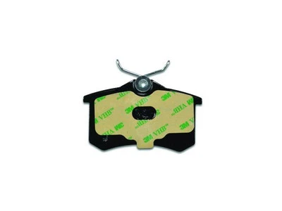 Juego de pastillas de freno traseras Pagid 13333VMST 2005 2004 para Audi A4 Quattro 2003-2006 Foto 1 de 2