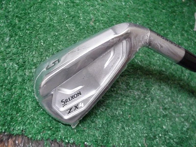 Brand New Srixon ZX4 MK II Face Forged 5 iron Dynamic Gold 105 R300 Regular Flex - Image 1 of 3