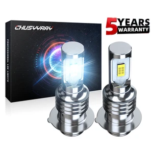 2 Super Bright LED BULBs for SUZUKI C50 Lightbar 12v 25W T19 p# 990A0-72005-006 - Foto 1 di 11