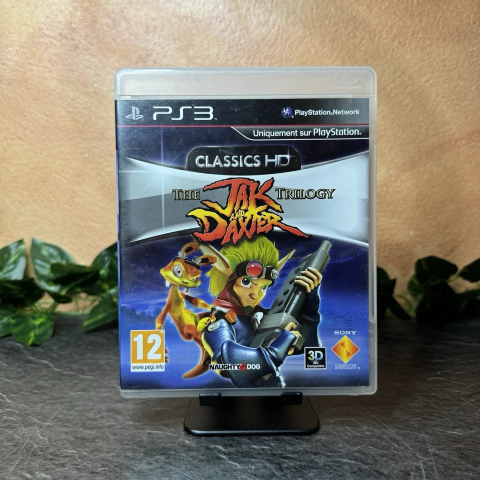 Jak And Daxter The Trilogy PS3 - PlayStation 3 - Immagine 1 di 4